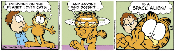 garfield